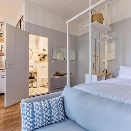 Studio Clemenceau - Parking Prive Inclus Aix-les-Bains Luaran gambar