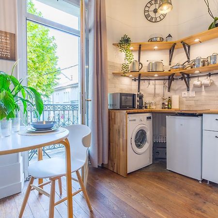 Studio Clemenceau - Parking Prive Inclus Aix-les-Bains Luaran gambar