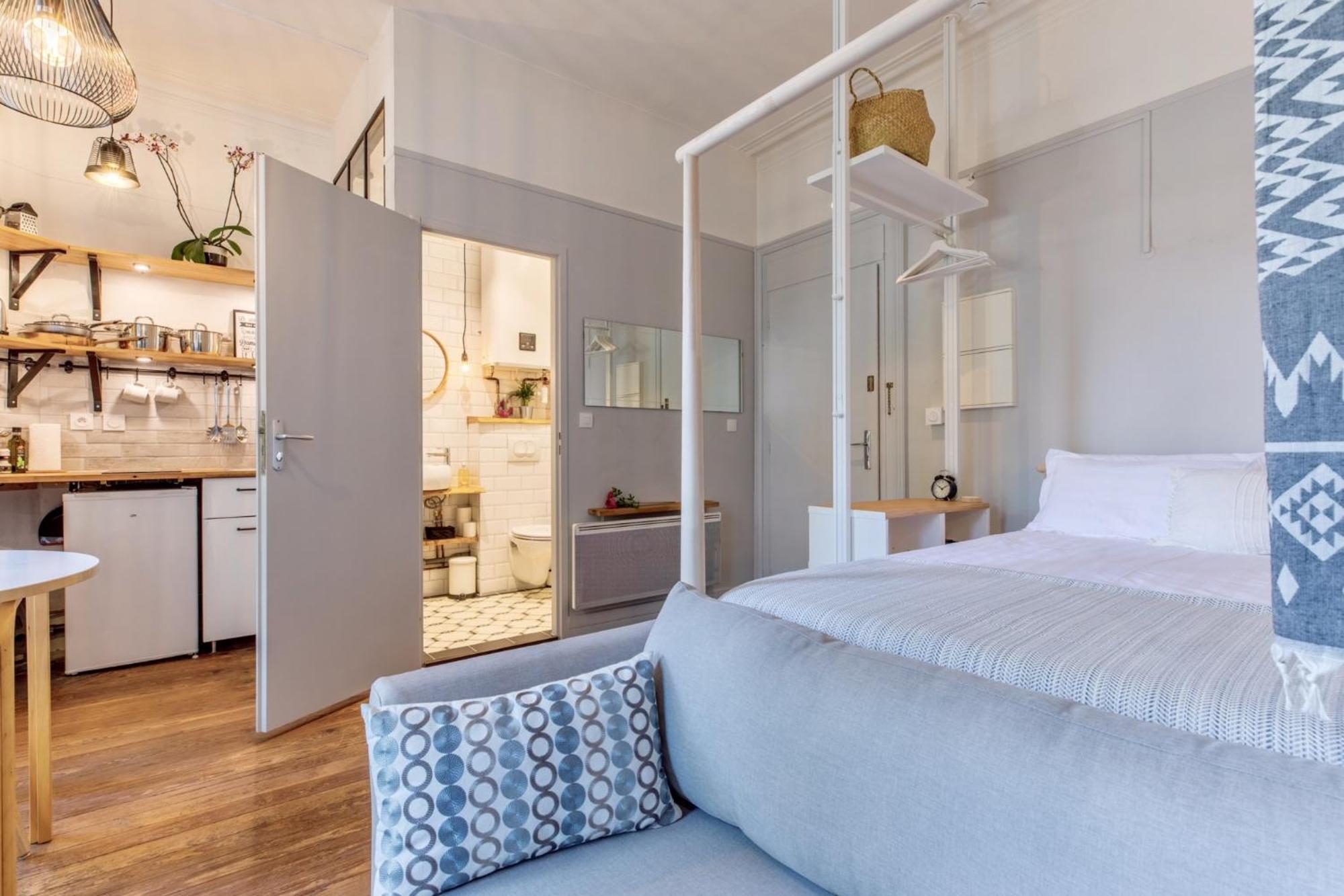 Studio Clemenceau - Parking Prive Inclus Aix-les-Bains Luaran gambar