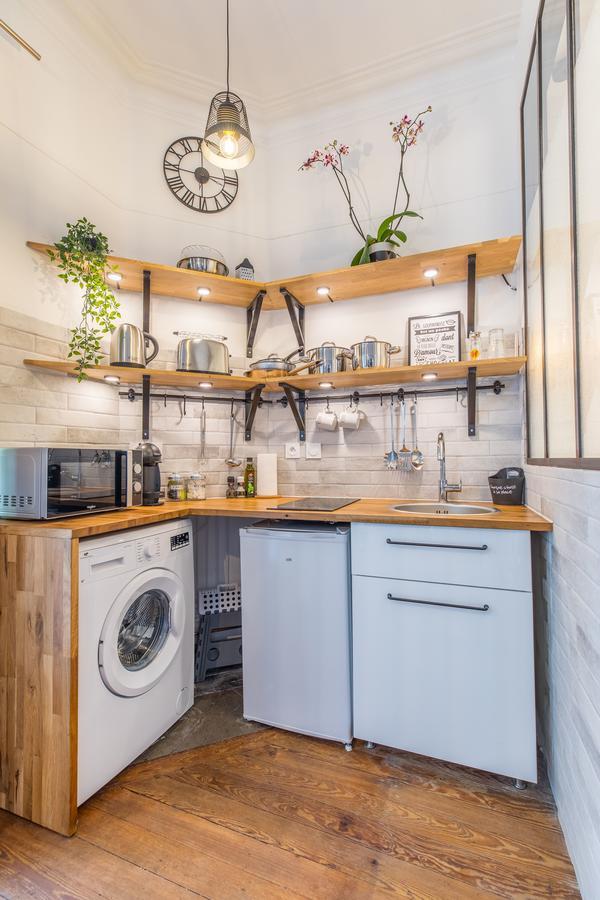 Studio Clemenceau - Parking Prive Inclus Aix-les-Bains Luaran gambar