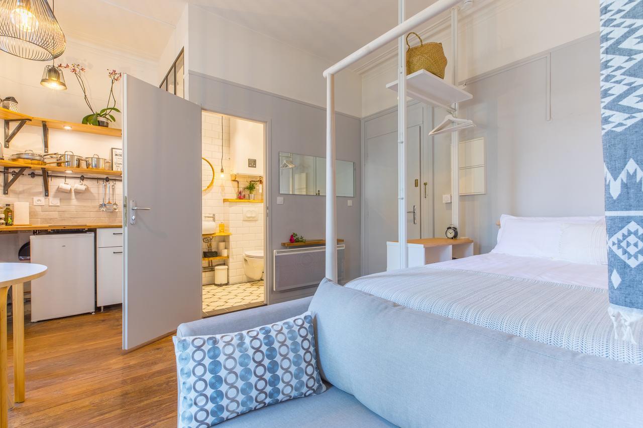 Studio Clemenceau - Parking Prive Inclus Aix-les-Bains Luaran gambar